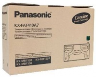 (KX-FAT410A7) Тонер-картридж Panasonic KX-FAT410A7 (KX-FAT410A)