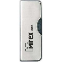 (13600-DVRTKN08) Флеш накопитель 8GB Mirex Turning Knife, USB 2.0