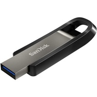 (SDCZ810-256G-G46) Флеш накопитель 256GB SanDisk CZ810 Extreme GO, USB 3.2, Black