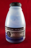(KPR-223C-140) Совместимый Тонер для Kyocera TK-5150C, P6035/M6035/M6535 Cyan (фл. 140г) Black&White