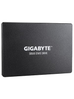 (GP-GSTFS31120GNTD) Твердотельный диск 120GB Gigabyte 2.5" SATA III  R/W - 500/380 MB/s  TLC 3D NAND