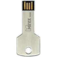 (13600-DVRCOK16) Флеш накопитель 16GB Mirex Corner Key, USB 2.0