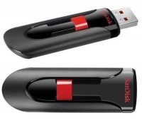 (SDCZ60-128G-B35) Флеш накопитель 128GB SanDisk CZ60 Cruzer Glide, USB 2.0, Black