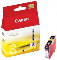 (0623B024) Картридж Canon CLI-8 Y желтый (CLI-8 Y)