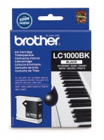 (LC1000BK) Картридж Brother LC1000BK DCP130C/330С, MFC-240C/5460CN/885CW/DCP350 Black, 500 pages (5 