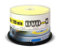 (UL130003A1L) Диск DVD-R Mirex 4.7 Gb, 16x, Cake Box (10), (10/300) (202400)