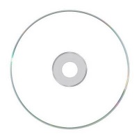 (UL120207A8T) Диск CD-R Mirex 700 Mb, 48х, Shrink (100), Thermal Print Без надписи (100/500) (202967
