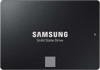 (MZ-77E250BW) Твердотельный диск 250GB Samsung 870 EVO, V-NAND, 2.5", SATA III,  R/W - 560/530 MB/s