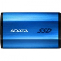 (ASE800-1TU32G2-CBL) Твердотельный диск 1TB A-DATA SE800, External, USB 3.2 Type-C,  R/W -1000/1000 