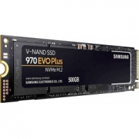(MZ-V7S500BW) Твердотельный диск 500GB Samsung 970 EVO plus, M.2, PCI-E 3.0 x4, 3D TLC NAND  R/W - 3