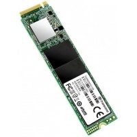 (TS256GMTE220S) Твердотельный диск 256GB Transcend MTE220S, 3D TLC NAND, M.2, PCI-E 4x   R/W - 3300/