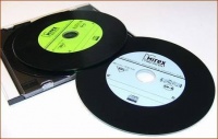 (UL120120A8S) Диск CD-R Mirex 700 Mb, 52х, дизайн "Maestro", Slim Case (1), (1/200) (203049)