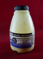 (KPR-223Y-140) Совместимый Тонер для Kyocera TK-5150Y, P6035/M6035/M6535 Yellow (фл. 140г) Black&Whi