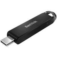 (SDCZ460-032G-G46) Флеш накопитель 32GB SanDisk CZ460 Ultra Type-C, USB Type-C, Black