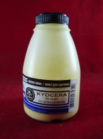 (KPR-223Y-100) Совместимый Тонер для Kyocera TK-5140Y, P6130/M6030/M6530 Yellow (фл. 100г) 5K Black&