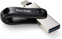 (SDIX60N-128G-GN6NE) Флеш накопитель 128GB SanDisk iXpand Go USB3.0/Lightning
