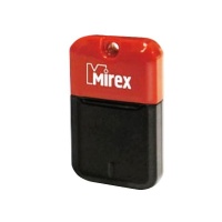 (13600-FMUART32) Флеш накопитель 32GB Mirex Arton, USB 2.0, Красный