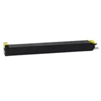 (39092) Совместимый Тонер-картридж Sharp MX 2300/2700/3500/3501/4500/4501 (MX-27GTYA)  Yellow (туба 