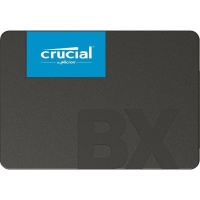 (CT240BX500SSD1) Твердотельный диск 240GB Crucial BX500 , 2.5", SATA III  R/W - 540/500 MB/s  TLC 3D