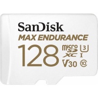 (SDSQQVR-128G-GN6IA) Флеш карта microSD 128GB SanDisk microSDXC Class 10 UHS-I U3 V30 Max Endurance 