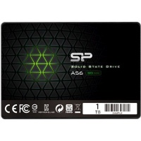 (SP001TBSS3A56A25) Твердотельный диск 1TB Silicon Power A56, 2.5", SATA III  R/W - 560/530 MB/s  TLC