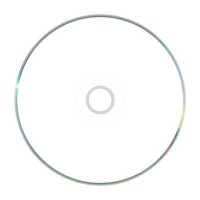 (UL130089A1T) Диск DVD+R Mirex 4.7 Gb, 16x, Shrink (100), Ink Printable Full (100/500) (209768)