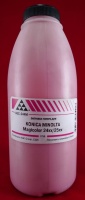 (AQC-244M) Совместимый Тонер Konica-Minolta MC 2400/2430/2450/2480/2490/2500/2530/2550/2590 Magenta 