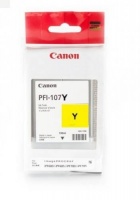 (6708B001) Картридж Canon PFI-107 Y желтый (PFI-107 Y)