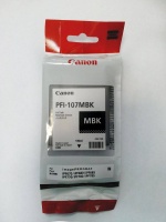 (6705B001) Картридж Canon PFI-107 BK черный (PFI-107 BK)
