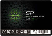 (SP128GBSS3A56B25) Твердотельный диск 128GB Silicon Power A56, 2.5", SATA III  R/W - 560/530 MB/s  T