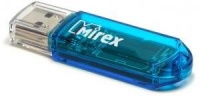 (13600-FMUBLE32) Флеш накопитель 32GB Mirex Elf, USB 2.0, Синий