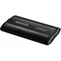 (ASE800-512GU32G2-CBK) Твердотельный диск 512GB A-DATA SE800, External, USB3.2 Type-C,  R/W -1000/10