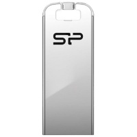 (SP032GBUF3B03V1W) Флеш накопитель 32Gb Silicon Power Blaze B03, USB 3.2, Белый