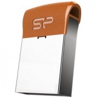 (SP032GBUF3J35V1E) Флеш накопитель 32Gb Silicon Power Jewel J35, USB 3.0, Коричневый
