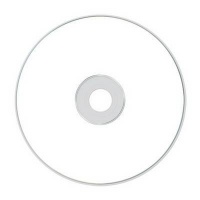 (UL120208A8T) Диск CD-R Mirex 700 Mb, 48х, Shrink (100), Ink Printable Без надписи (100/500) (202974