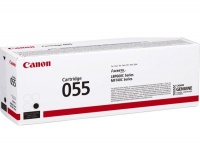 (3016C002) Картридж Canon 055 BK черный (Cartridge 055BK)