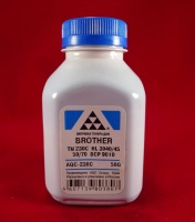 (AQC-230C) Совместимый Тонер Brother TN 230C HL 3040/45/50/70/DCP 9010 Cyan (фл. 50г) (AQC) фас.