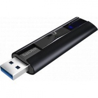 (SDCZ880-1T00-G46) Флеш накопитель 1TB SanDisk CZ880 Cruzer Extreme Pro, USB 3.1, Металлич., Черный