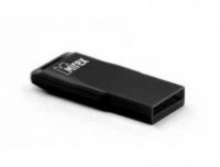 (13600-FMUMAD32) Флеш накопитель 32GB Mirex Mario, USB 2.0, Черный