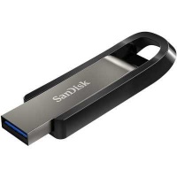 (SDCZ810-128G-G46) Флеш накопитель 128GB SanDisk CZ810 Extreme GO, USB 3.2, Black