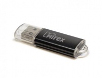 (13600-FMUUND32) Флеш накопитель 32GB Mirex Unit, USB 2.0, Черный