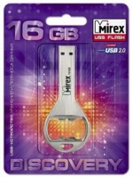 (13600-DVRBOP16) Флеш накопитель 16GB Mirex Bottle Opener, USB 2.0