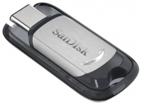 (SDCZ460-128G-G46) Флеш накопитель 128GB SanDisk CZ460 Ultra Type-C, USB Type-C, Black