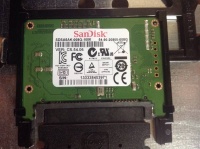 (CE988-67907) Жесткий диск 8Gb SSD HP LJ M601/M602/M603 (CE988-67907) OEM
