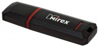 (13600-FMUKNT32) Флеш накопитель 32GB Mirex Knight, USB 2.0, Черный
