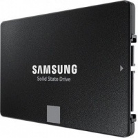 (MZ-77E500BW) Твердотельный диск 500GB Samsung 870 EVO, V-NAND, 2.5", SATA III,  R/W - 560/530 MB/s